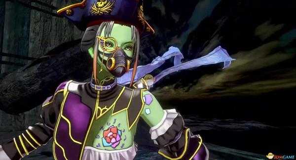 《赤痕：夜之仪式》武器矛盾心理特殊机制分享