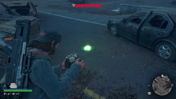 往日不再暴走潮怎么打