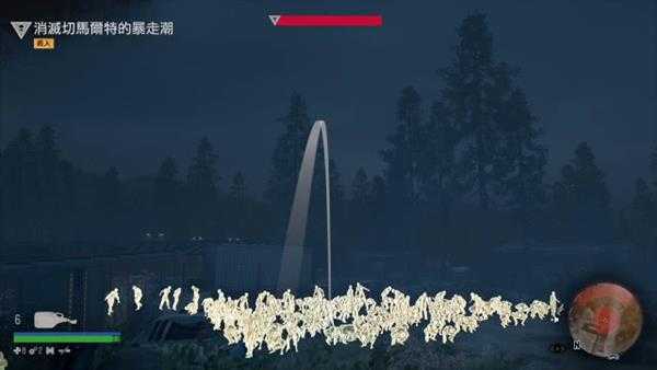 往日不再暴走潮怎么打