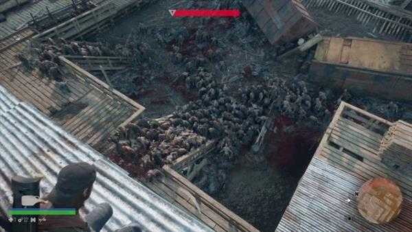 往日不再暴走潮怎么打