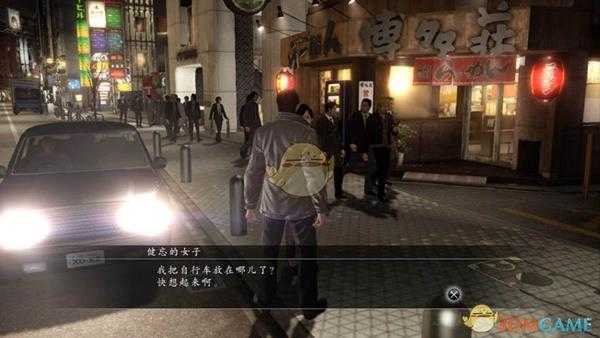 《如龙5：圆梦者》热血动作铁拳追击的奥义触发方法分享