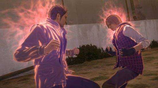 《如龙5：圆梦者》空手系热血动作归纳一览表