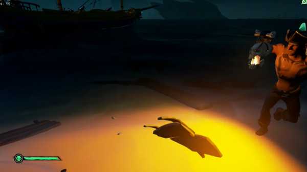 盗贼之海破雾号攻略