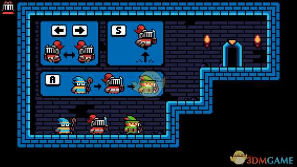 《全队阵亡》操作方法一览