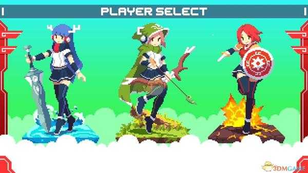 《神巫女》好玩吗 游戏特色玩法分享