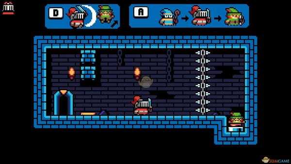 《全队阵亡》第二关攻略