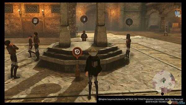 《进击的巨人2》游戏模式介绍