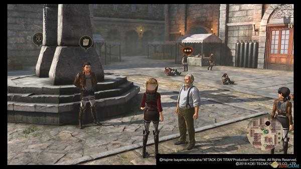 《进击的巨人2》游戏模式介绍