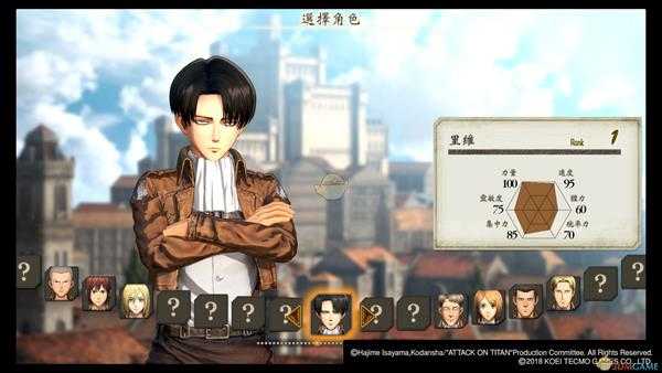 《进击的巨人2》游戏模式介绍