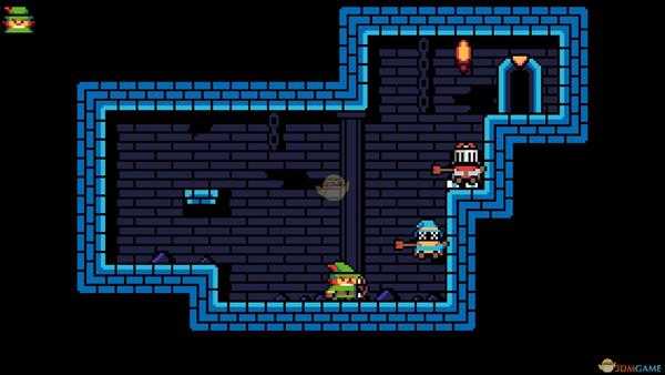 《全队阵亡》第19关攻略