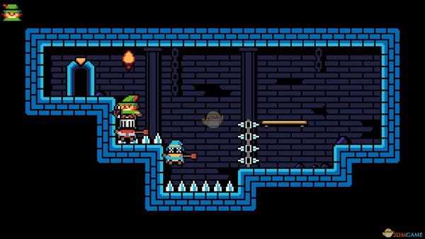 《全队阵亡》第21关攻略