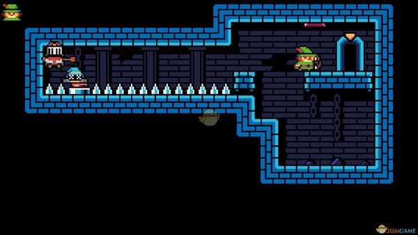 《全队阵亡》第22关攻略