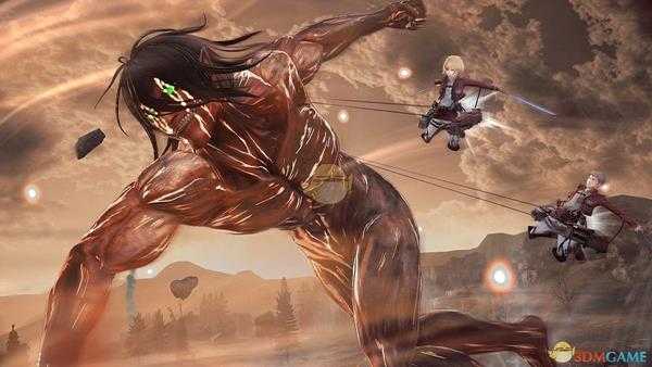 《进击的巨人2》伤害数字颜色含义详解