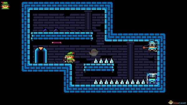 《全队阵亡》第33关攻略