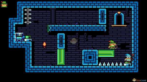 《全队阵亡》第37关攻略