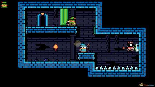 《全队阵亡》第38关攻略