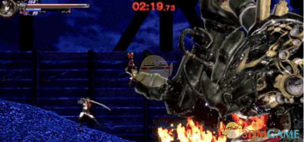 《赤痕：夜之仪式》暴食火车无伤打法分享