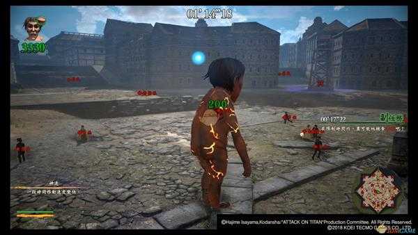 《进击的巨人2》巨人研究所作用介绍