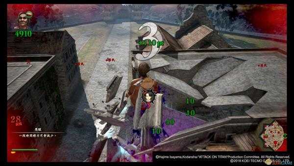 《进击的巨人2》巨人研究所作用介绍