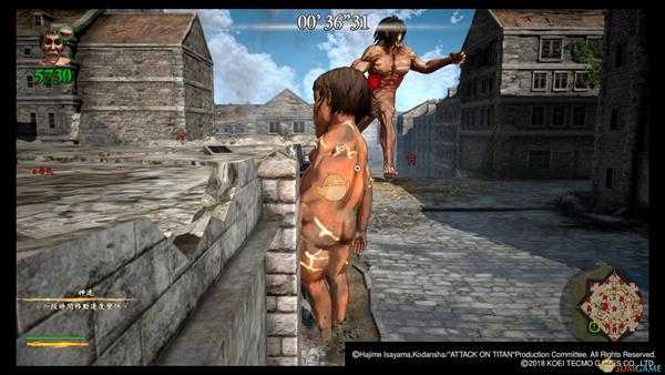 《进击的巨人2》巨人研究所作用介绍