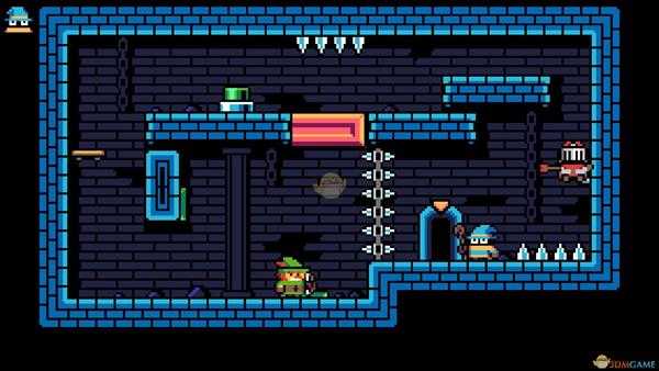 《全队阵亡》第48关攻略