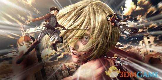 《进击的巨人2》立体机动装置基础属性介绍