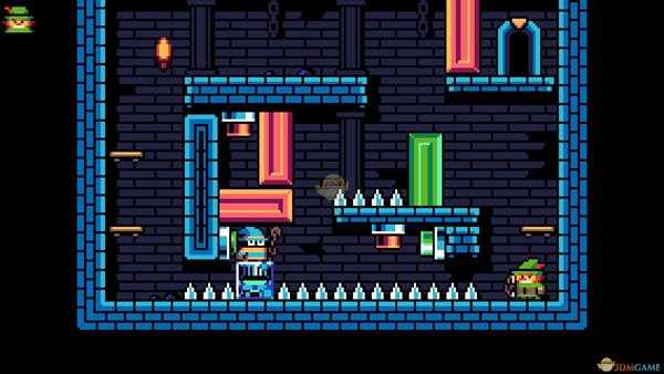 《全队阵亡》第52关攻略