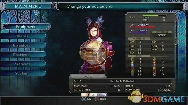 《赤痕：夜之仪式》OD和全图书的属性加成讨论分析