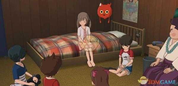 《妖怪手表4》第七章视频流程攻略