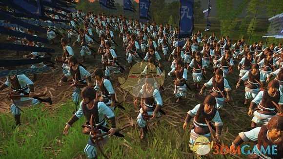 《全面战争：三国》建安雷霆军战场表现评价分析