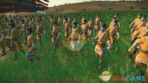 《全面战争：三国》益州弓箭手战场表现评价分析