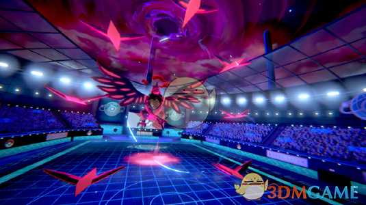 《精灵宝可梦：剑/盾》钢铠鸦超极巨化招式介绍