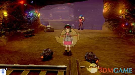 《精灵宝可梦：剑/盾》新宝可梦小炭仔简介