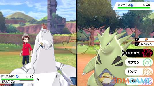 《精灵宝可梦：剑/盾》新宝可梦铝钢龙简介