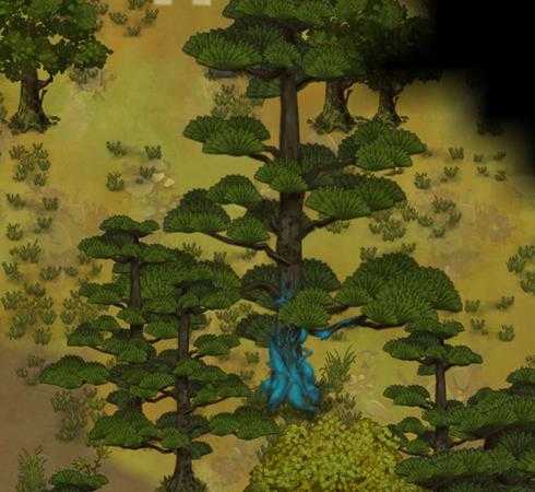 《了不起的修仙模拟器》上古之兽版本存档灵木效果分析