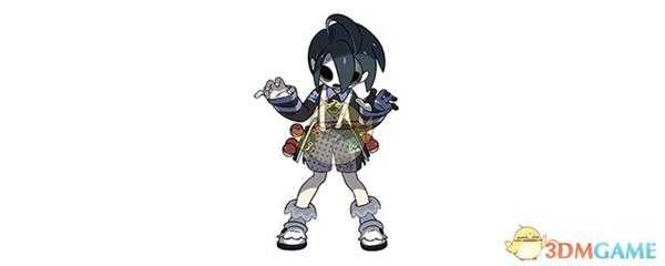 《精灵宝可梦：剑/盾》幽灵系道馆馆主欧尼奥介绍