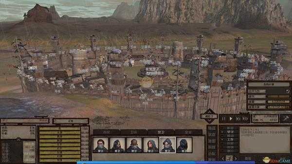 《剑士》神圣帝国讲经应对方法分享