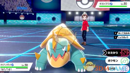 《精灵宝可梦：剑/盾》超极巨化系统介绍