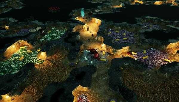 《地下蚁国》配置要求一览