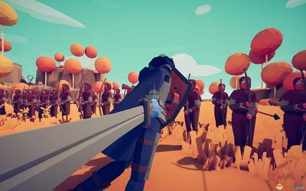 《全面战争模拟器》农民兵种介绍