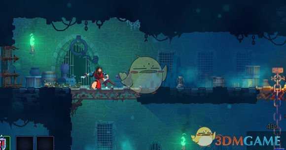 《死亡细胞》各地图属性点一览