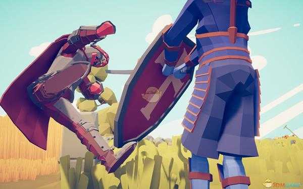 《全面战争模拟器》维京狂战士兵种介绍