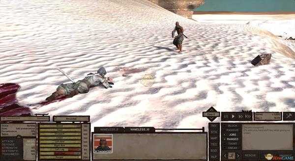 《剑士》可招募工蜂位置分享