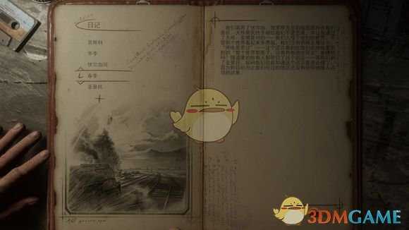 《地铁：逃离》春季日记本相关任务攻略