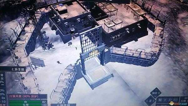 《剑士》栅栏门打开方法分享