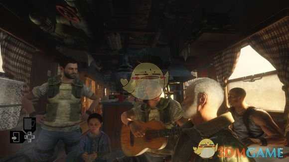 《地铁：逃离》夏季日记本相关任务攻略