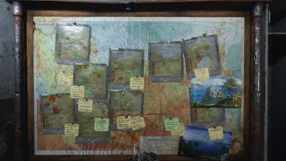 《地铁：逃离》死城日记本相关任务攻略