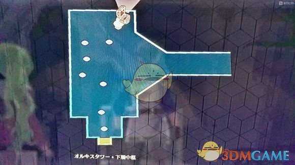 《英雄传说：闪之轨迹4》兰花塔下层中枢02怪物图鉴分享