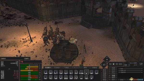 《剑士》哀矿镇位置分享