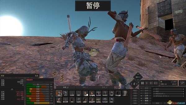 《剑士》特殊队友杰沃属性一览